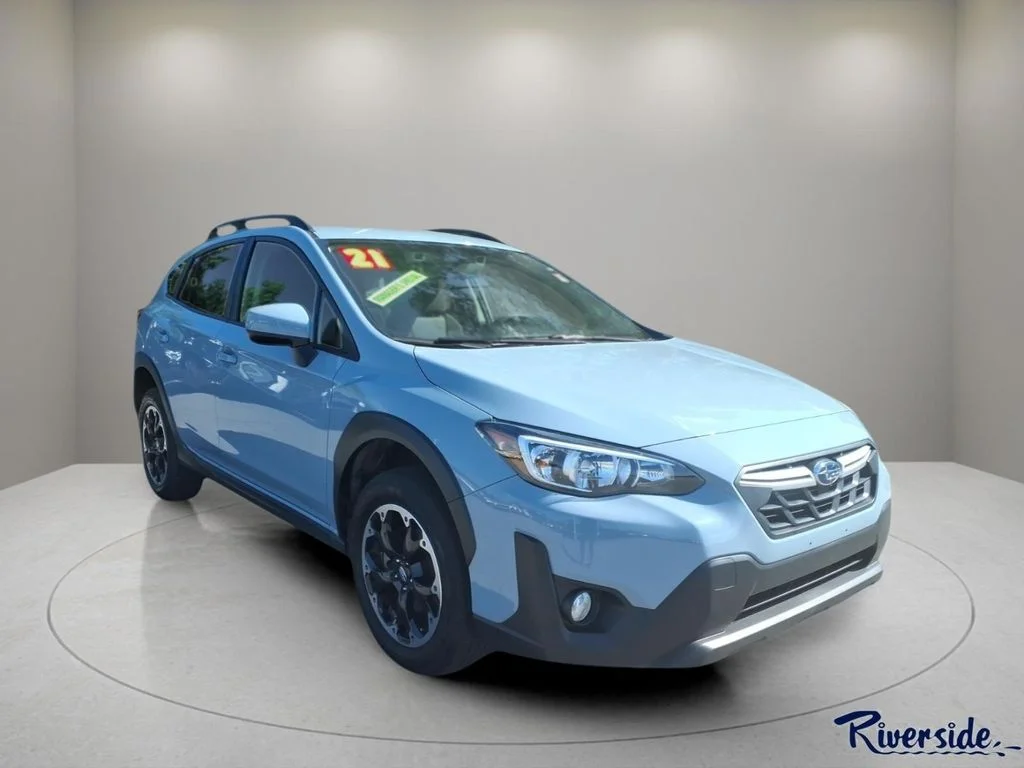 2021 Subaru Crosstrek Premium CVT's photo