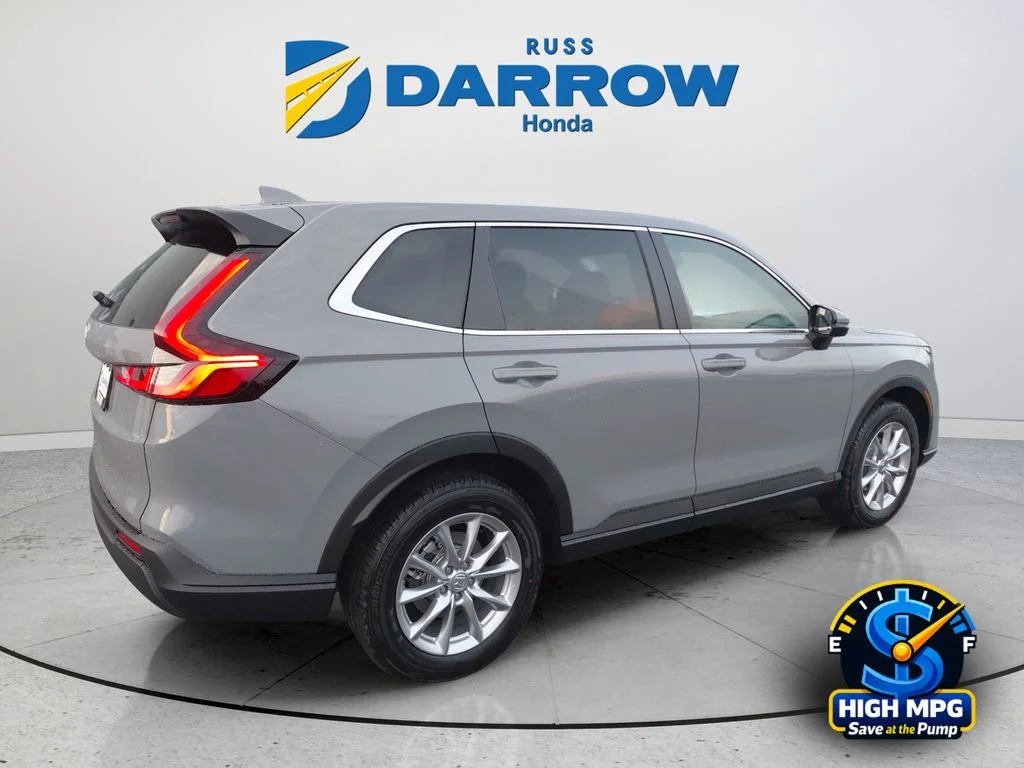 New 2026 Urban Gray Pearl Honda EX image 5