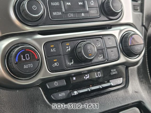 Used 2018 Black Chevrolet LS image 20