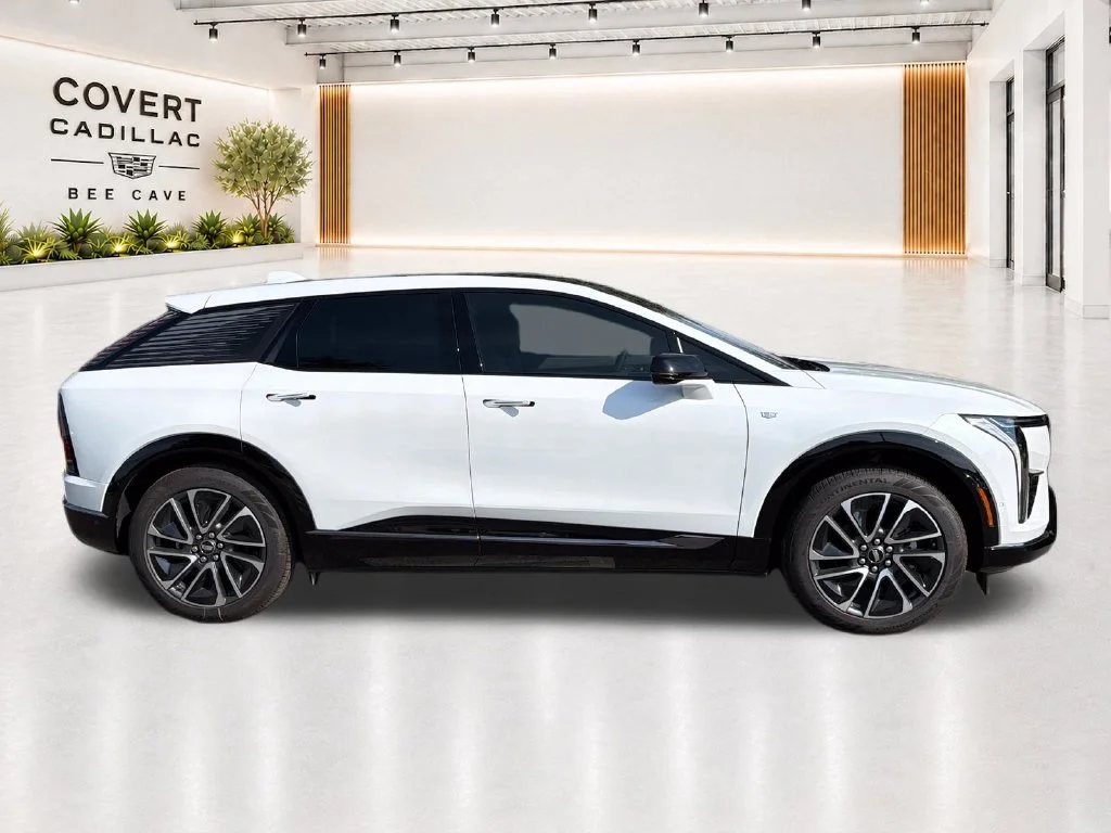 2027 Cadillac OPTIQ Premium Sport - Photo 15