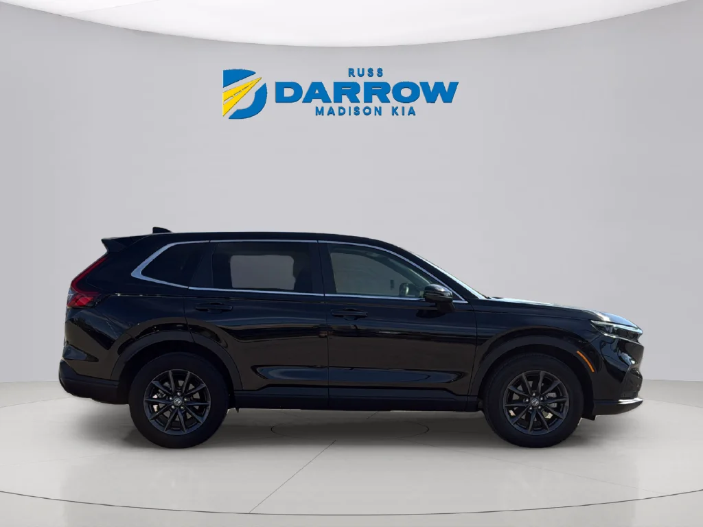 Used 2026 Black Honda EX-L image 6