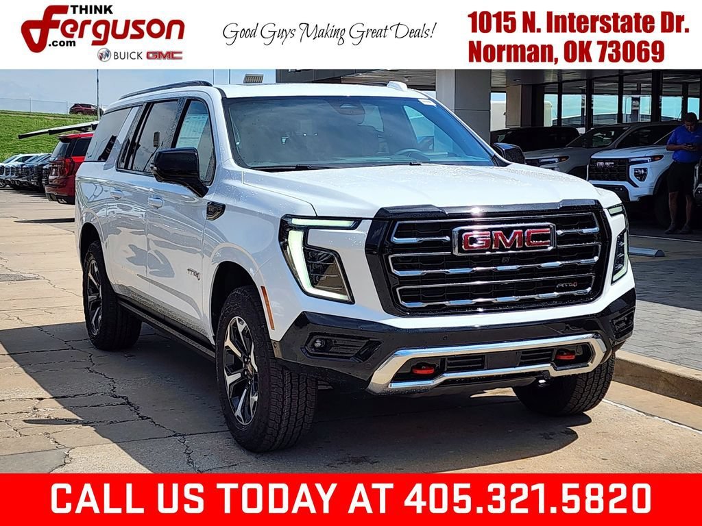 2026 GMC Yukon XL AT4 - Photo 1