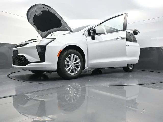 New 2027 Bright White Clear-Coat Exterior Paint Chrysler Select image 30