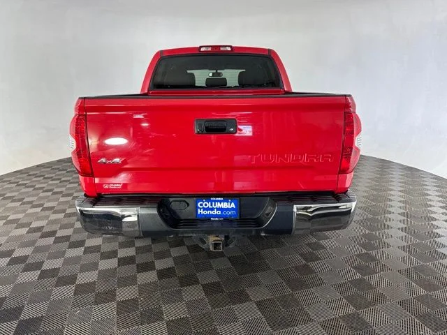 Used 2014 Red Toyota Limited image 8