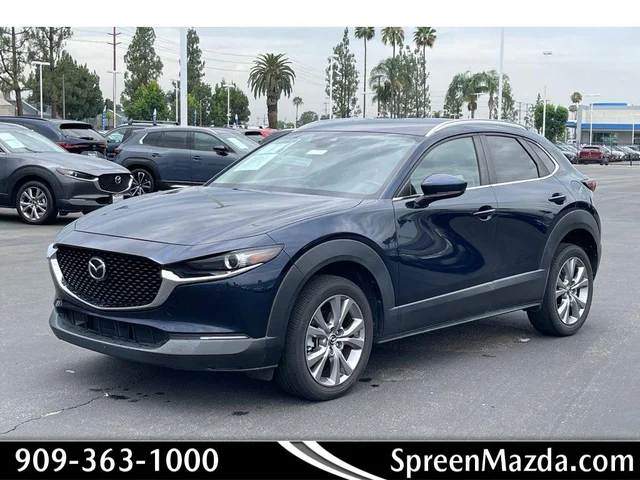 2023 Mazda CX-30 2.5 S Preferred Package