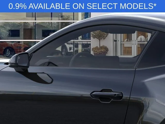 New 2026 Shadow Black Ford GT Premium Fastback image 20