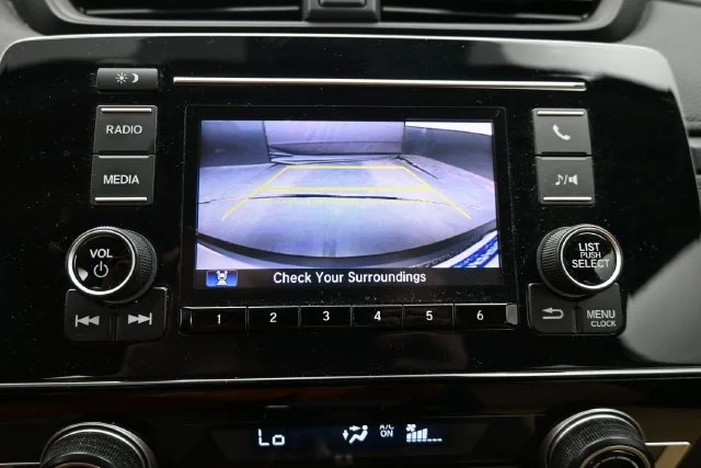 Used 2020 Platinum White Pearl Honda LX image 31