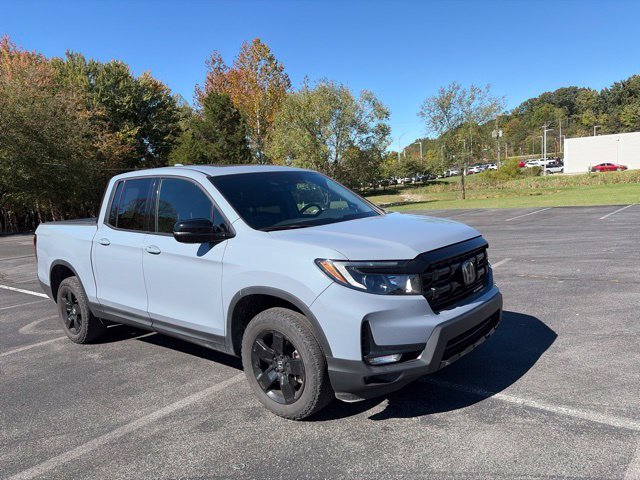Used 2024 Gray Honda Black Edition image 3