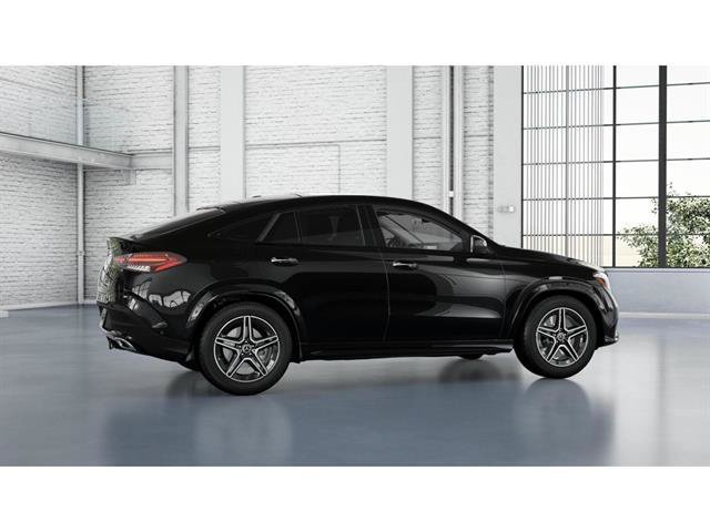 New 2026 Black Mercedes-Benz GLE 450 Coupe image 17
