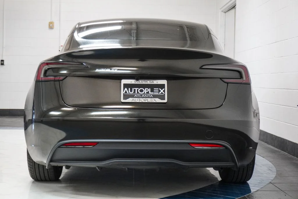 Used 2025 Brown Tesla Long Range image 34