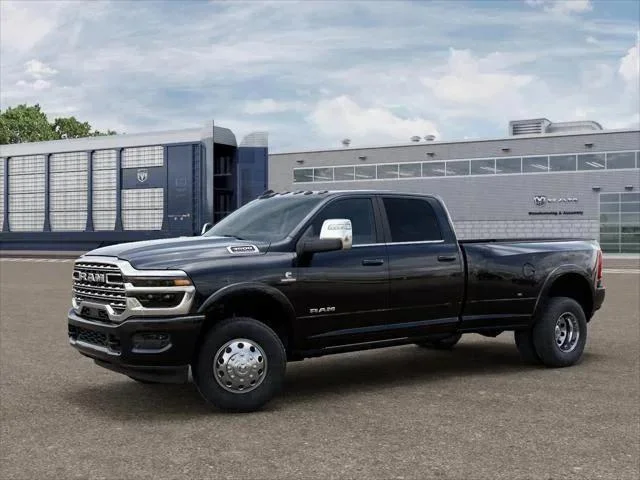 2027 RAM 3500 Pickup