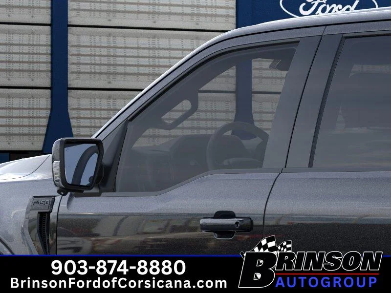 New 2026 Agate Black Metallic Ford Lariat® image 20