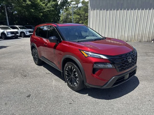Used 2026 Red Nissan Dark Armor image 3