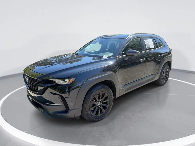 Used 2026 Black Mazda Preferred image 1