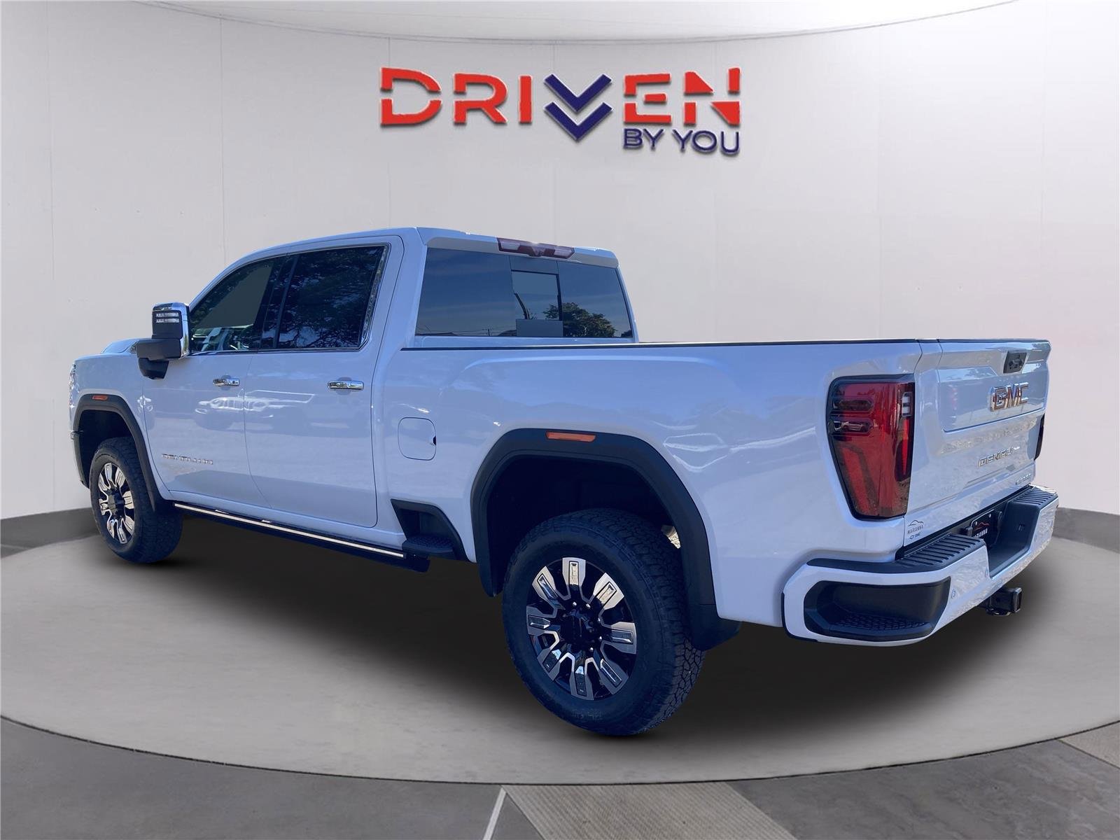New 2026 Glacier White Tricoat GMC Denali image 6