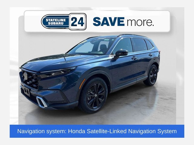 2025 Honda CR-V Hybrid Sport Touring