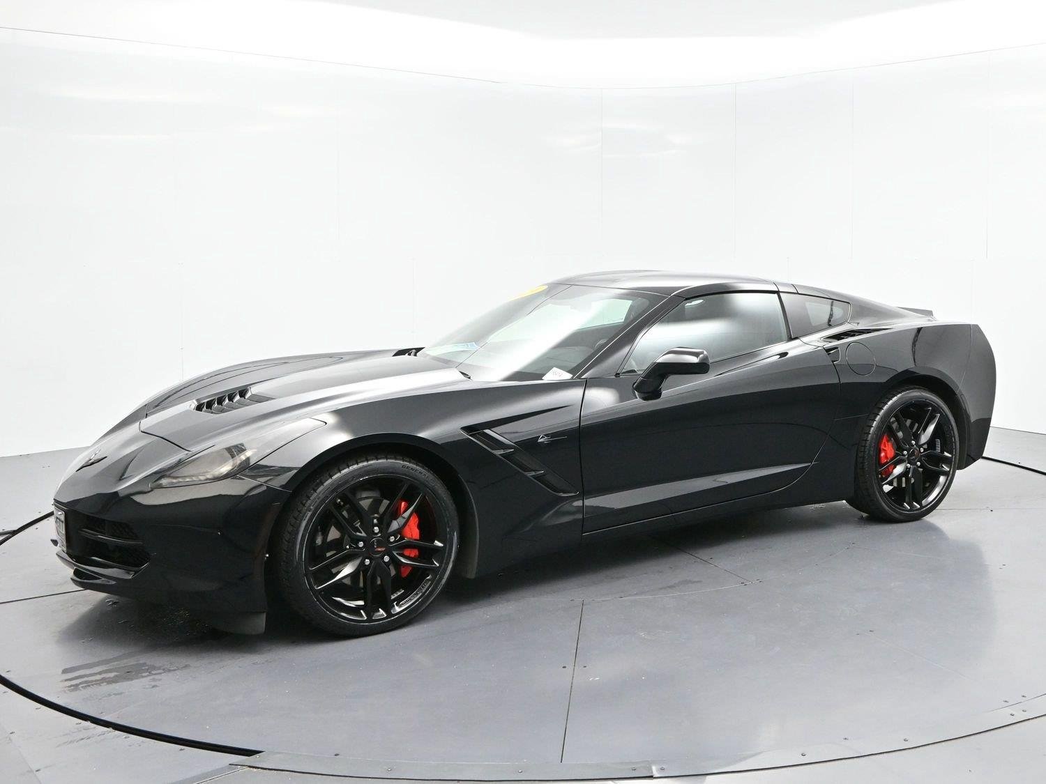Used 2019 BLACK Chevrolet 1LT image 3