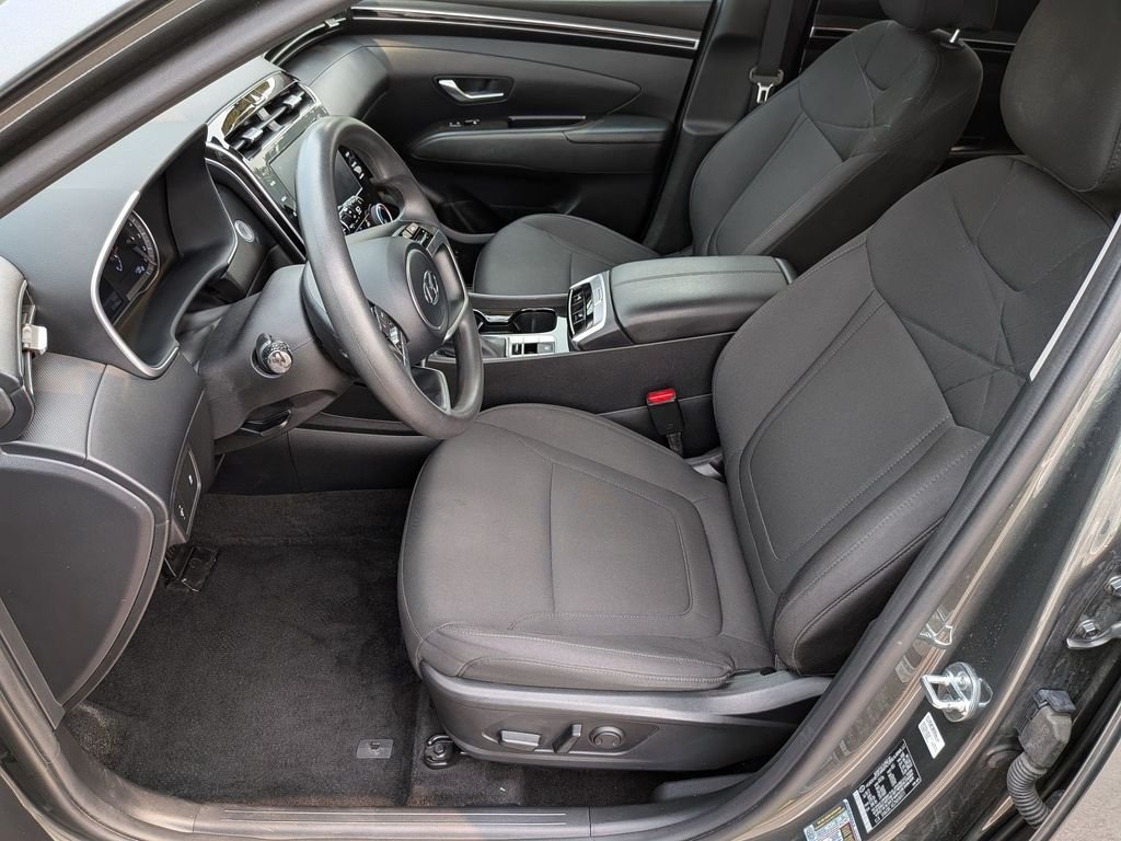 2022 Hyundai Tucson SEL - Photo 11
