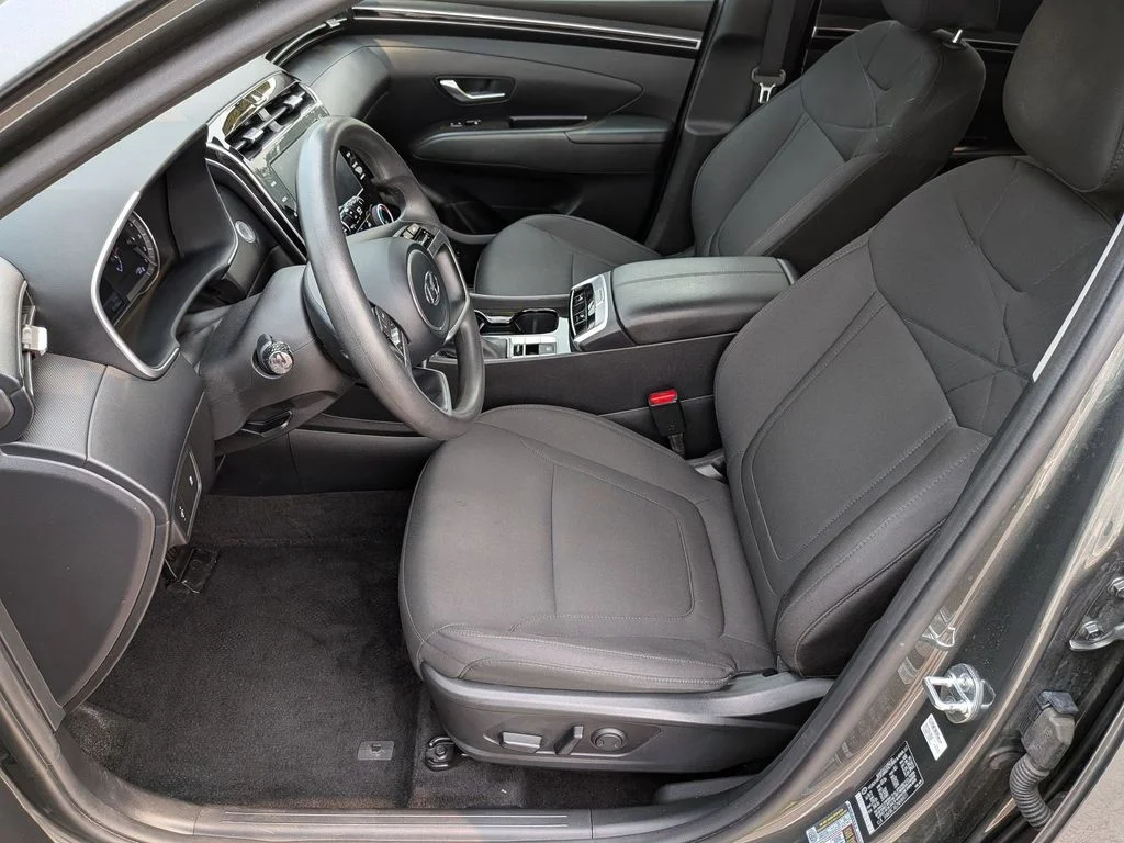 Used 2022 Gray Hyundai SEL image 11