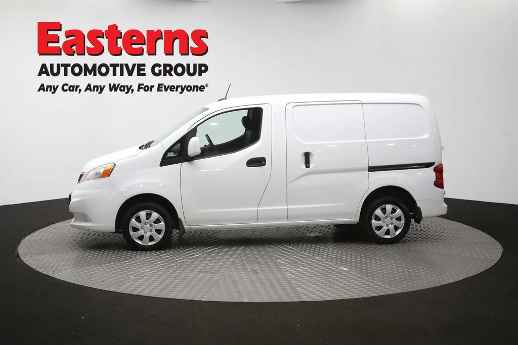 Used 2020 White Nissan SV image 58