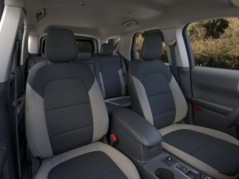 New 2026 Space White Metallic Ford Big Bend® image 34
