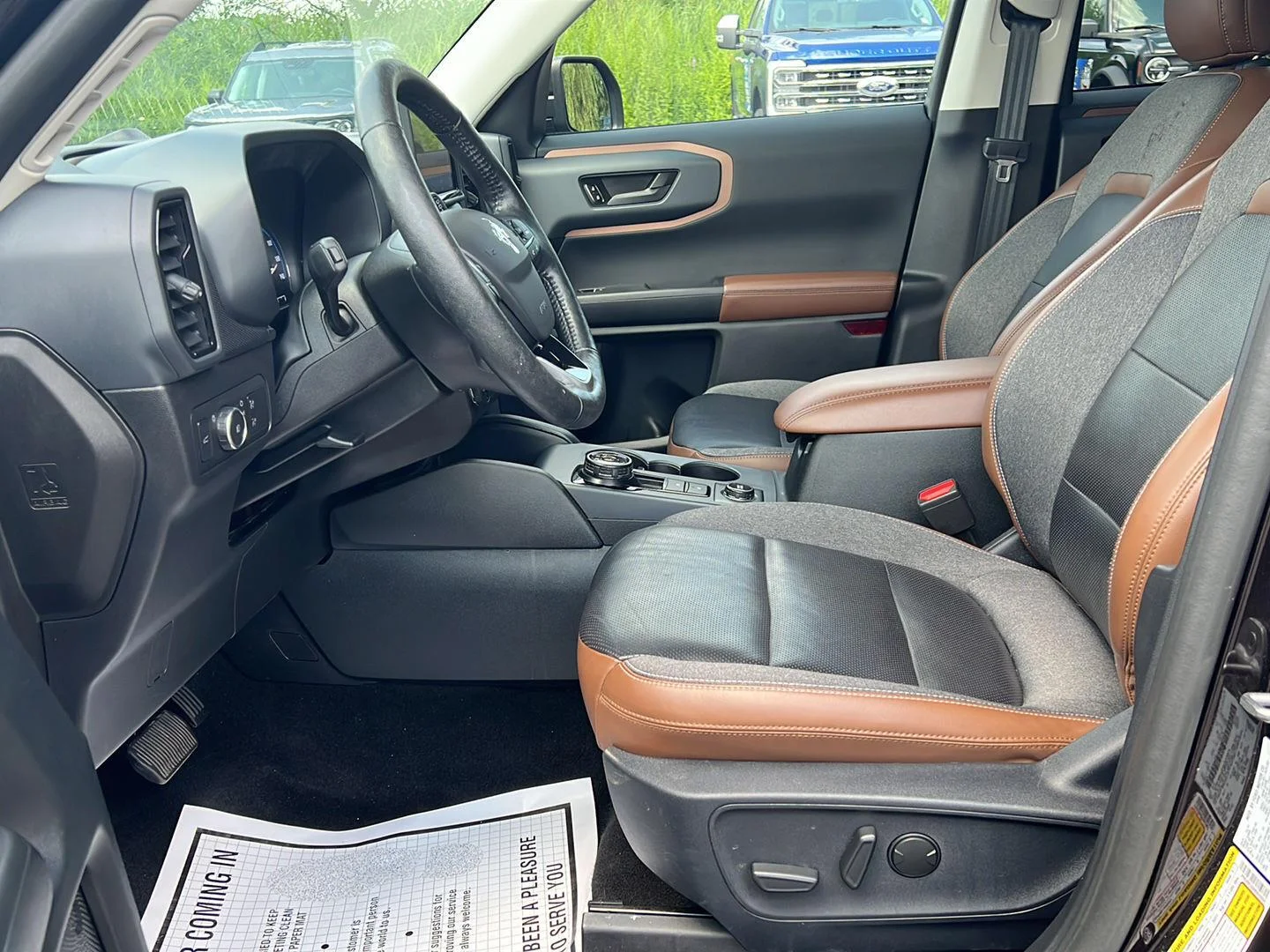 Used 2021 Kodiak Brown Ford Outer Banks image 4