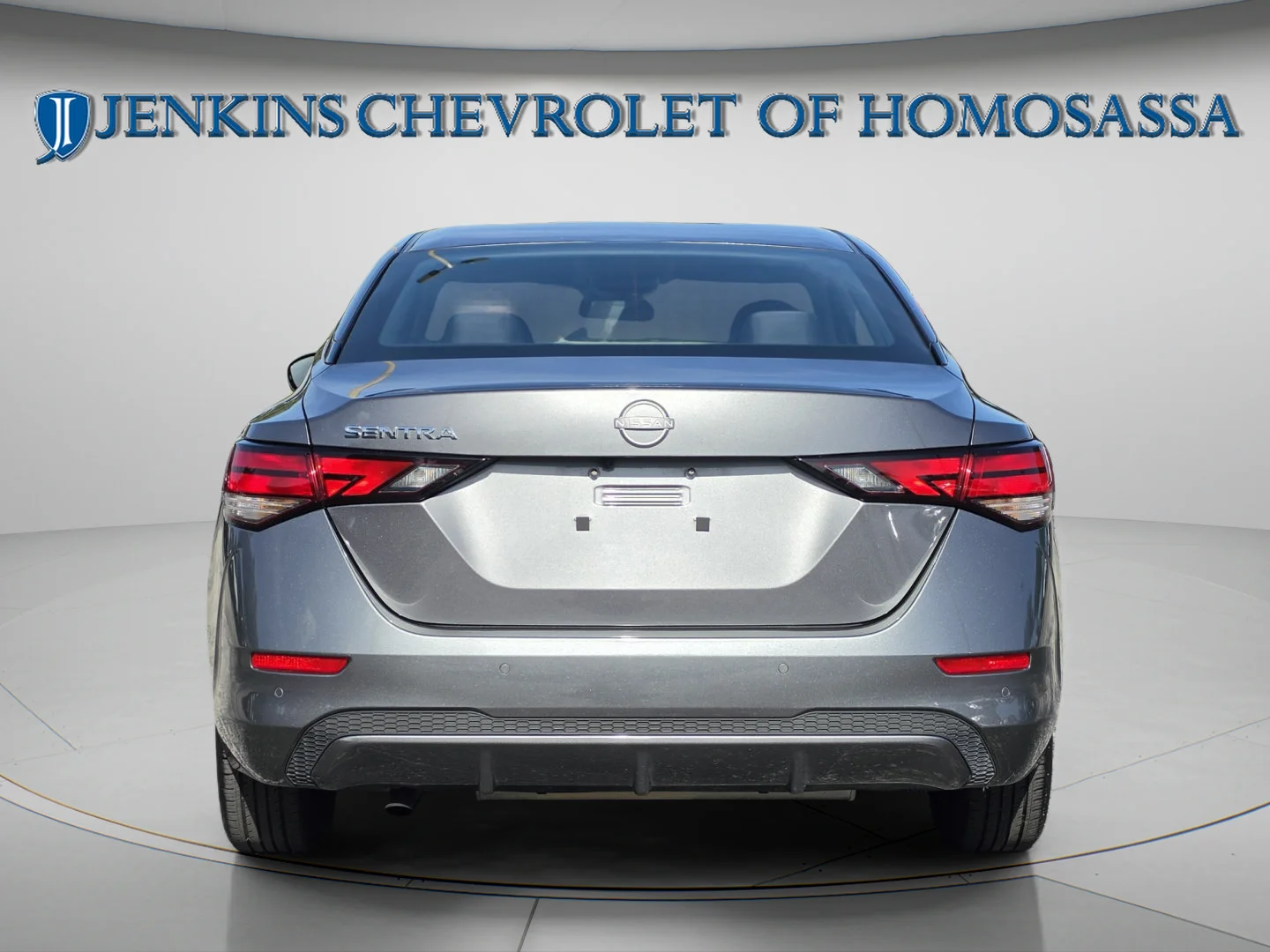Used 2025 Gun Metallic Nissan S image 6