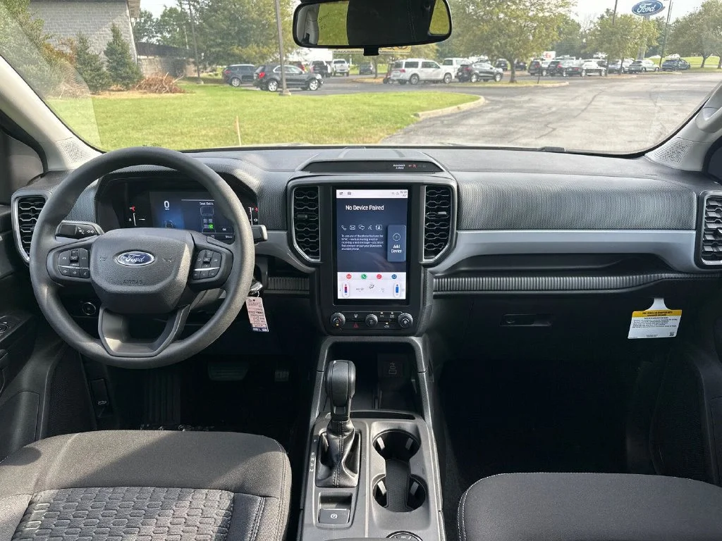 New 2026 Black Ford XL image 4