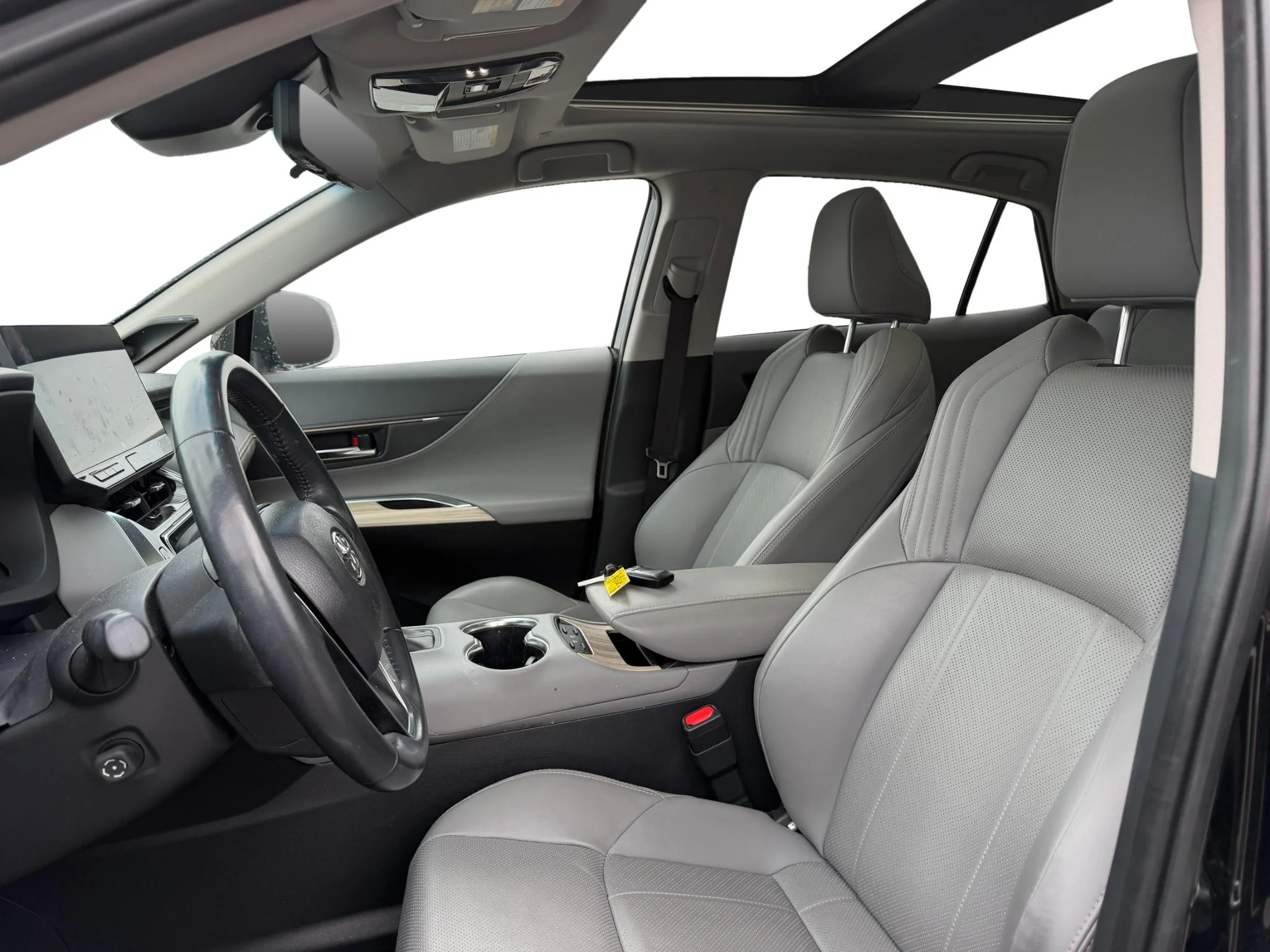 Used 2024 Celestial Black Toyota Limited image 7