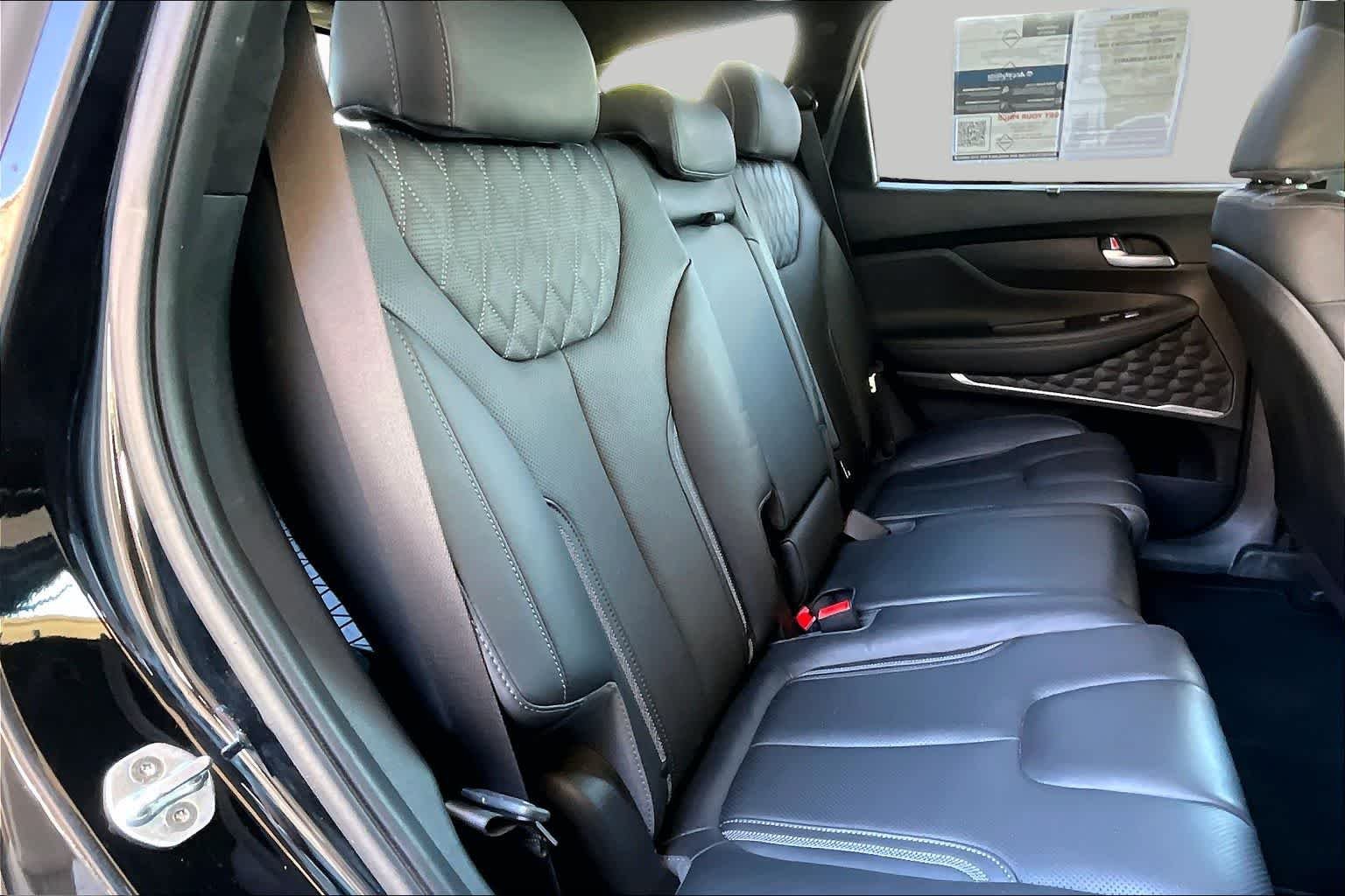 Used 2021 Twilight Black Hyundai Calligraphy image 20