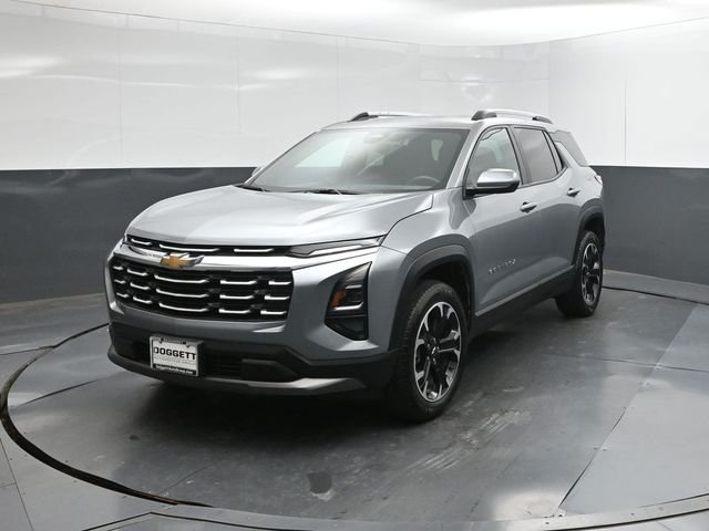 Used 2025 Gray Chevrolet LT image 22