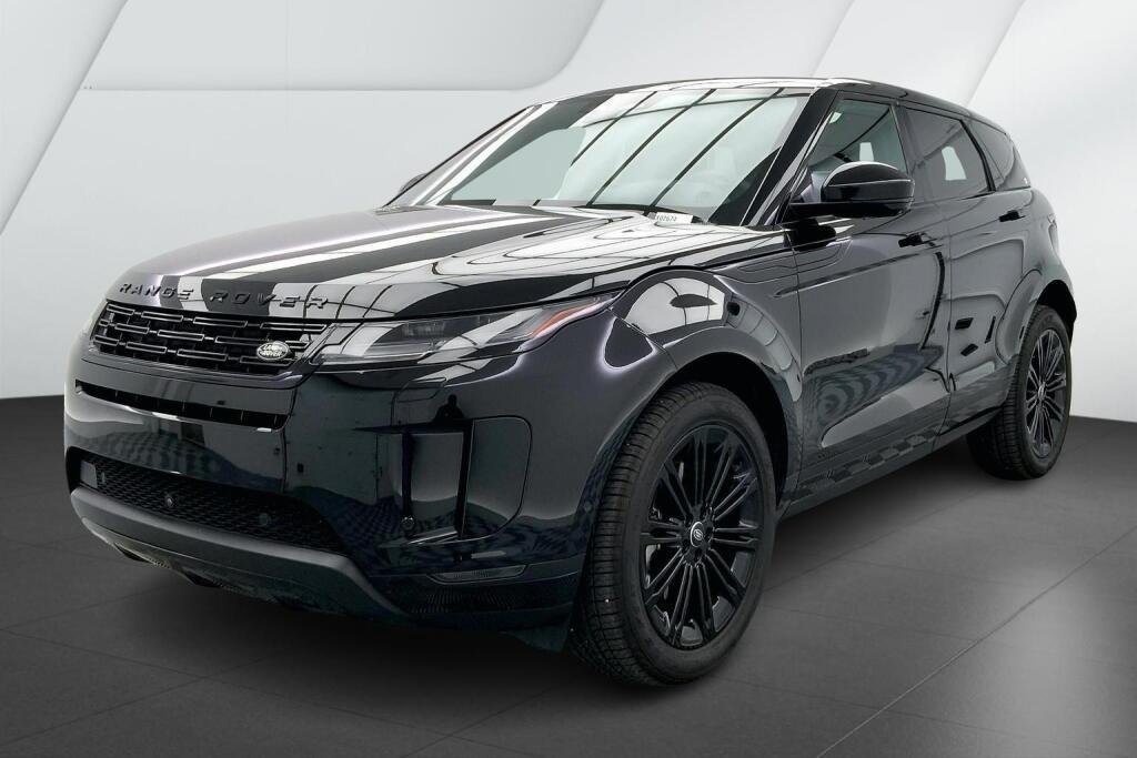 2025 Land Rover Range Rover Evoque