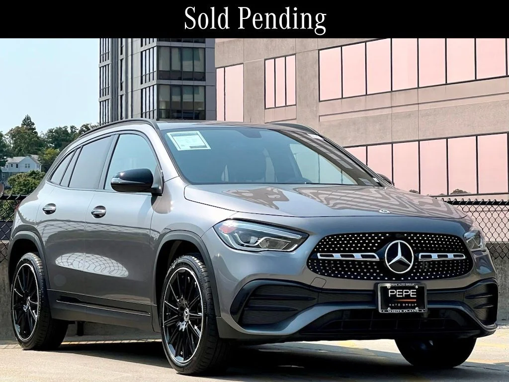 2023 Mercedes-Benz GLA Base