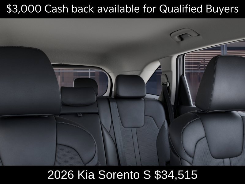 New 2026 Wolf Gray Kia S image 27