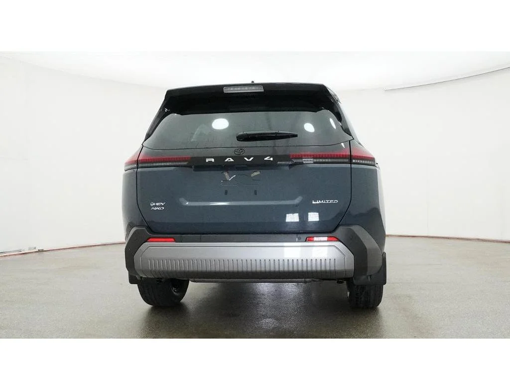 New 2026 White Toyota Limited image 30