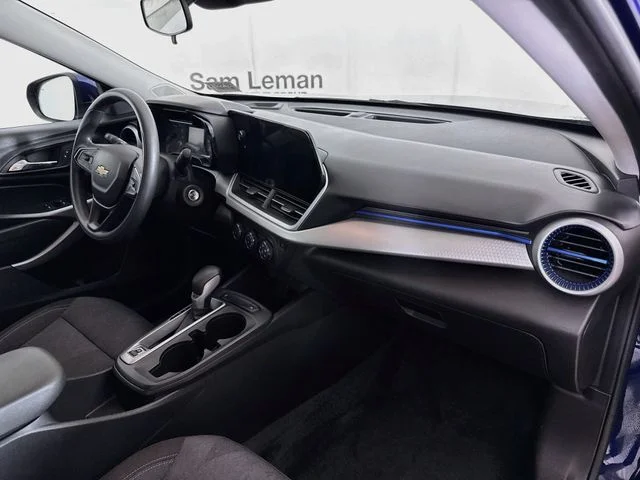Used 2024 Blue Chevrolet LS image 28