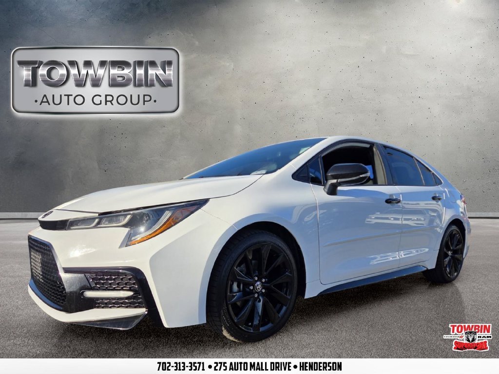 2021 Toyota Corolla