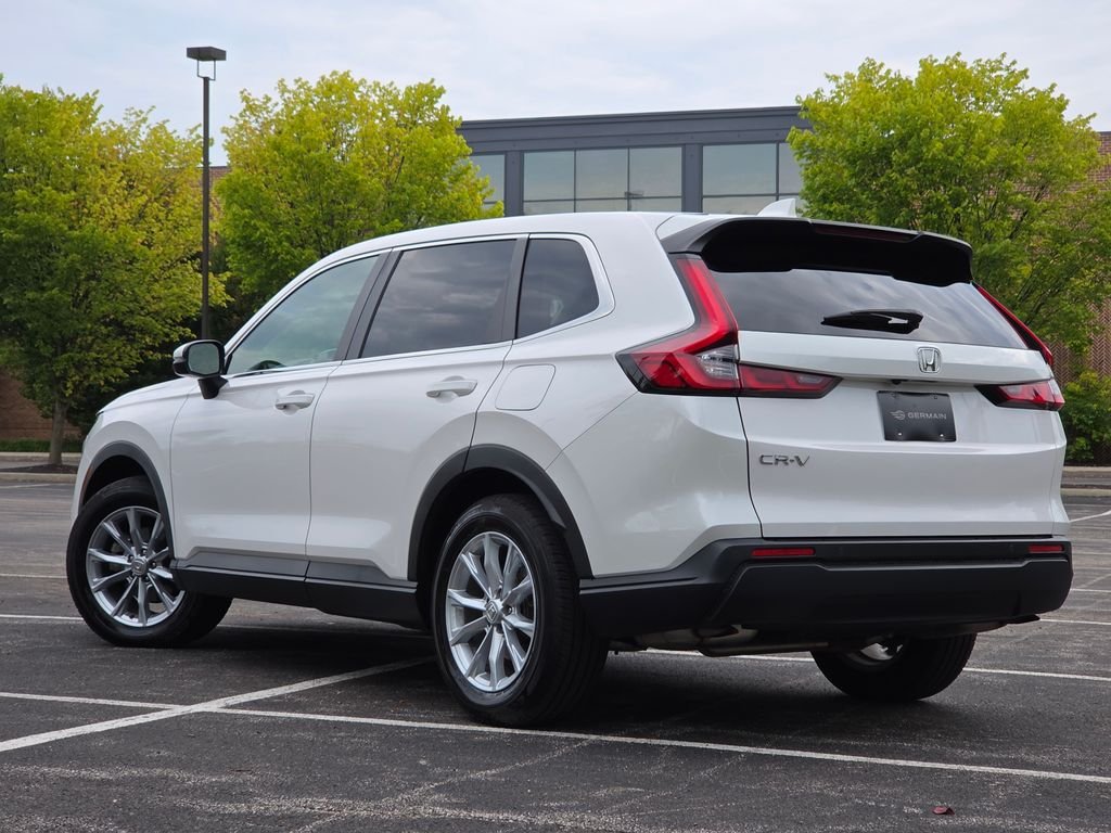 2025 Honda CR-V EX-L - Photo 22