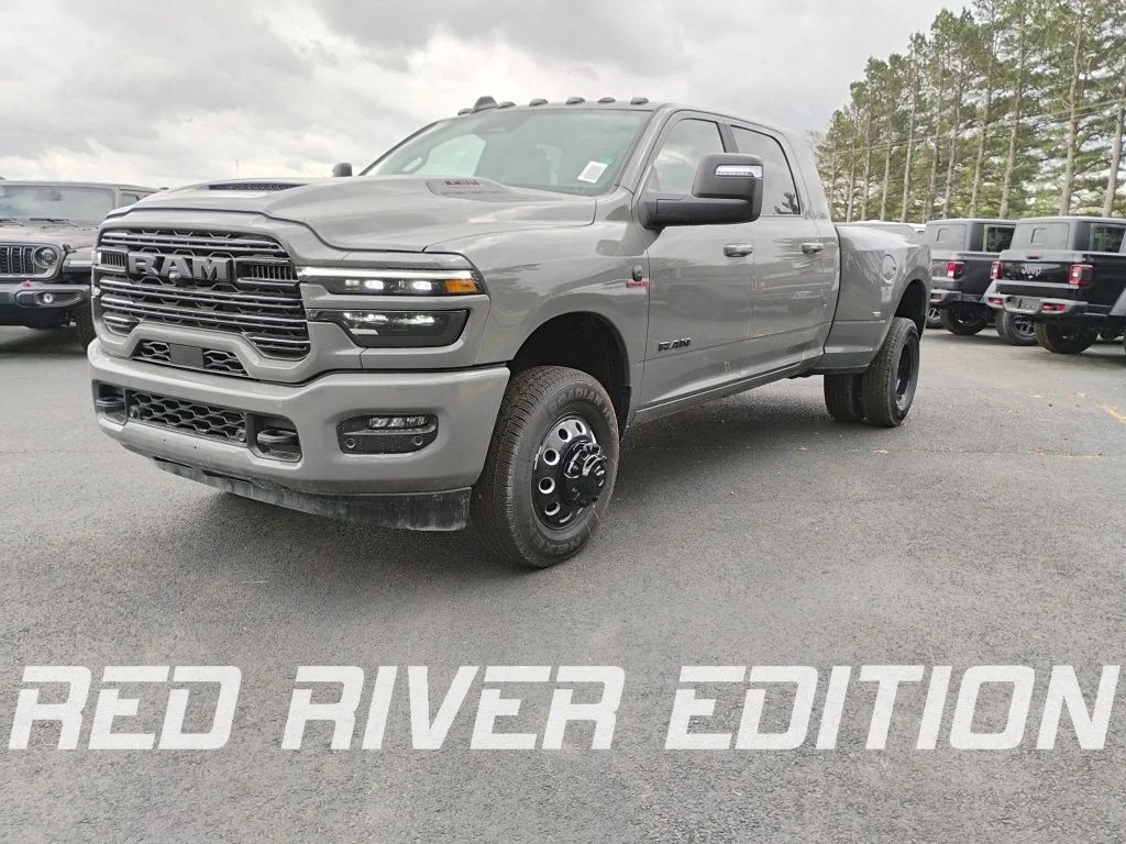 2026 RAM 3500 Laramie 4X4 Mega Cab's photo