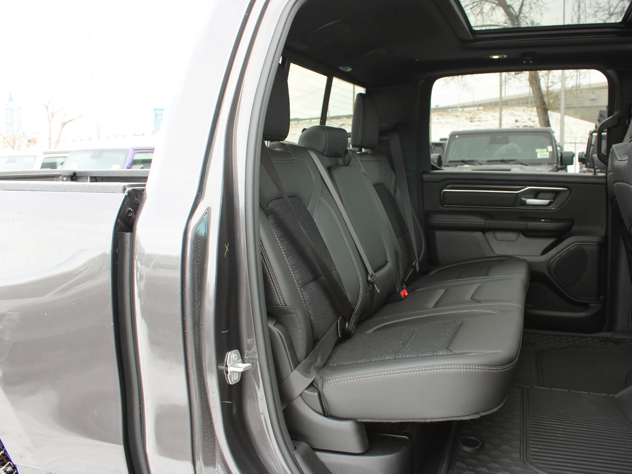 New 2026 Grey RAM Sport* image 10