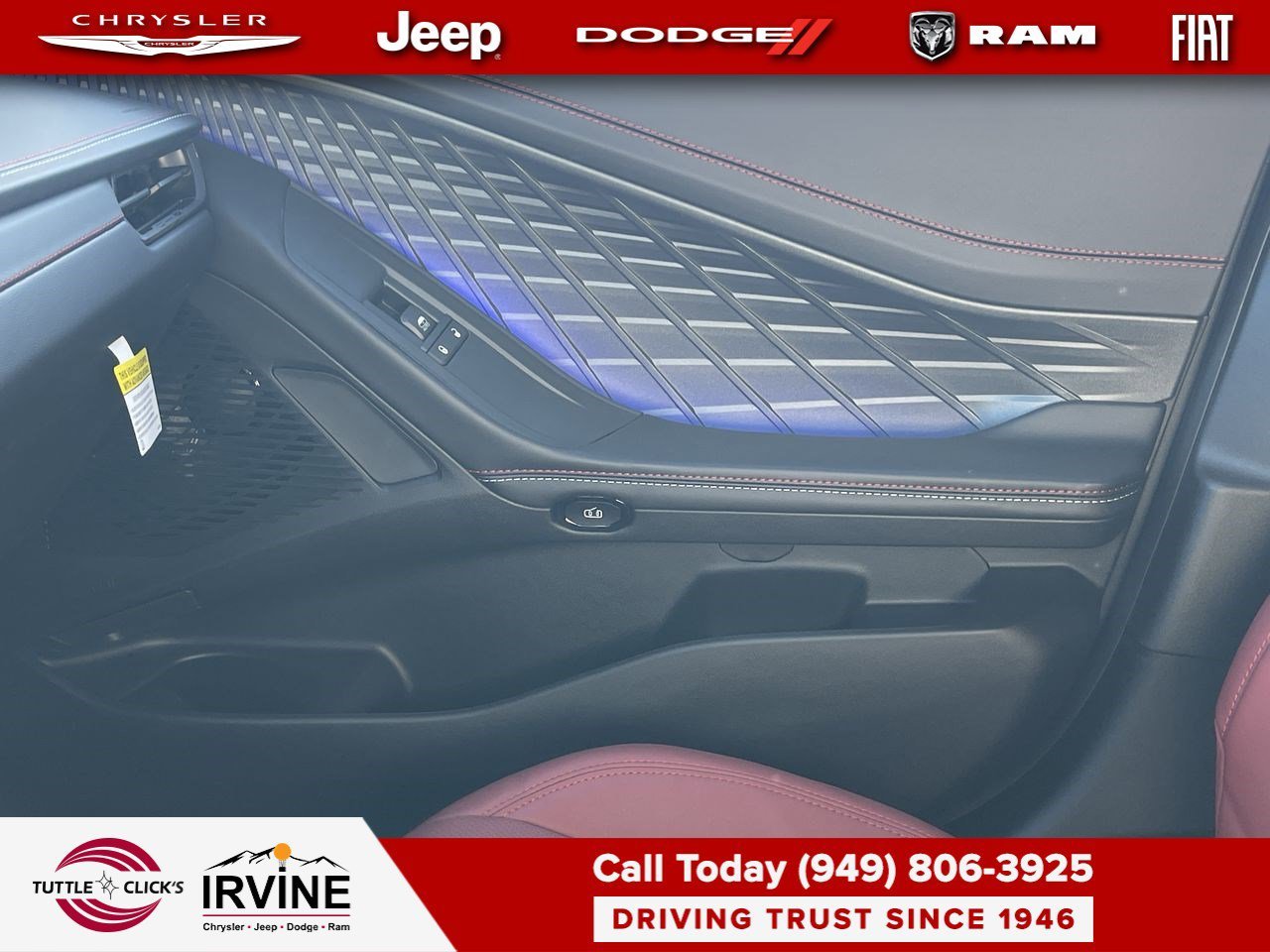 New 2026 Diamond Black Crystal Pearlcoat Dodge R/T Plus image 21