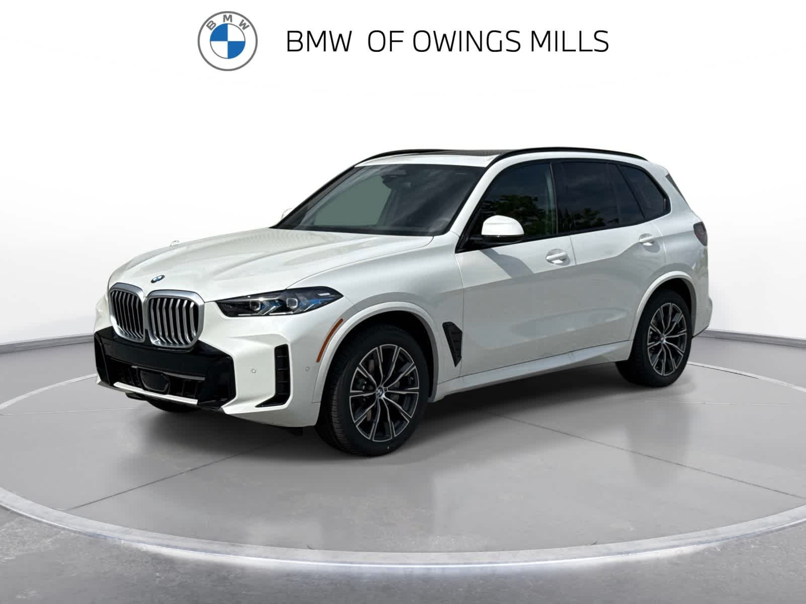 2026 BMW X5 xDrive40i's photo