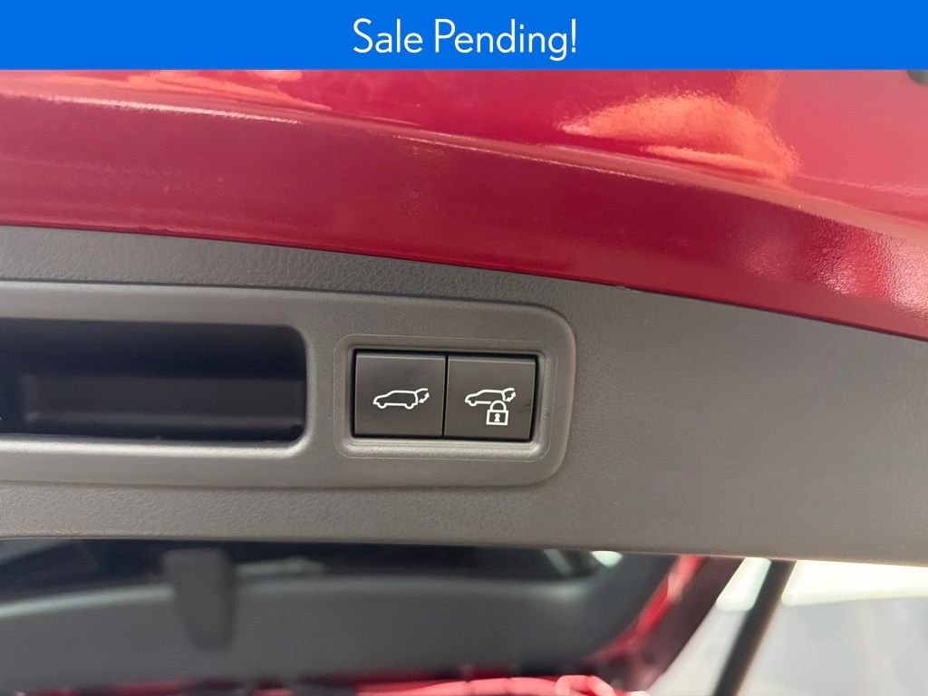 Certified Used 2023 Red Lexus 350 Premium Plus image 35