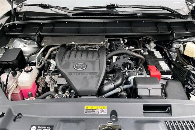 Certified Used 2024 CELESTIAL SILVER Toyota  image 32
