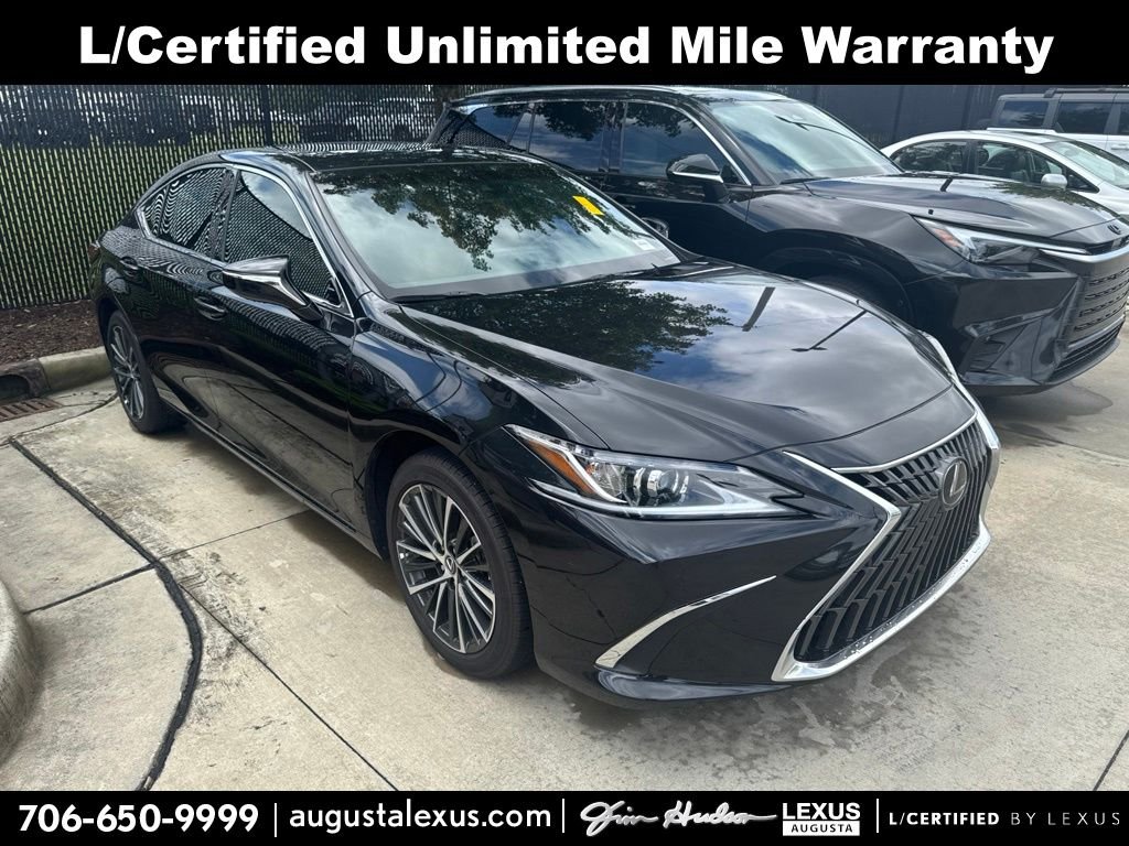 Certified Used 2025 Caviar Lexus 350 image 1