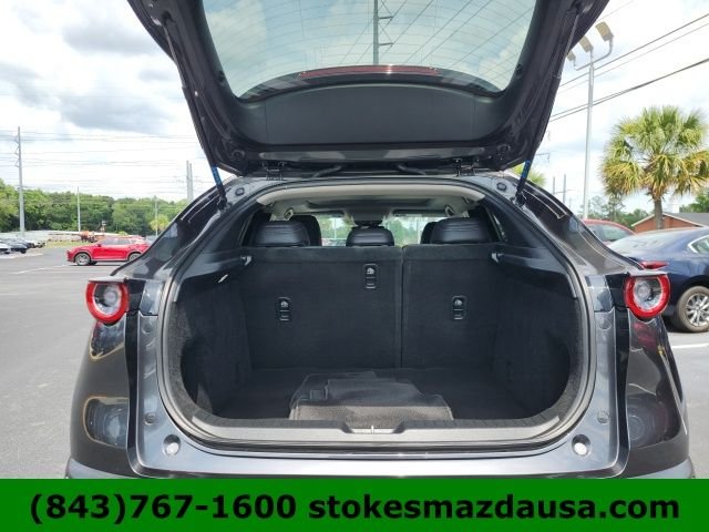 Used 2021 Gray Mazda Preferred image 19