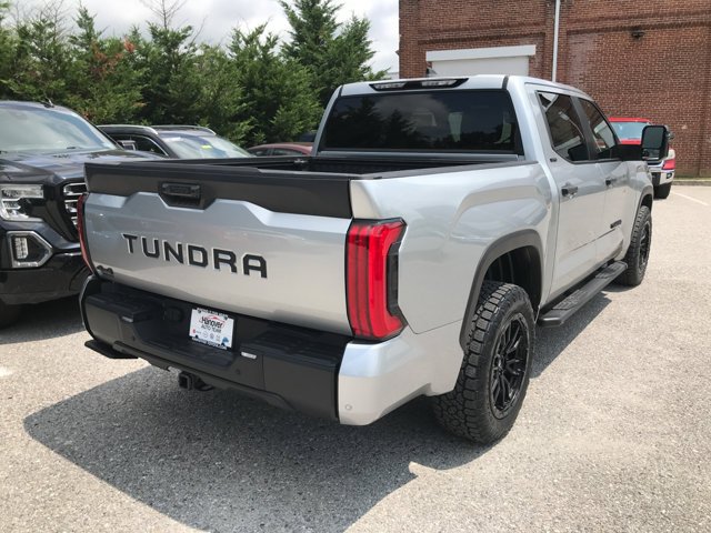New 2026 Celestial Silver Metallic Toyota  SR5 image 7