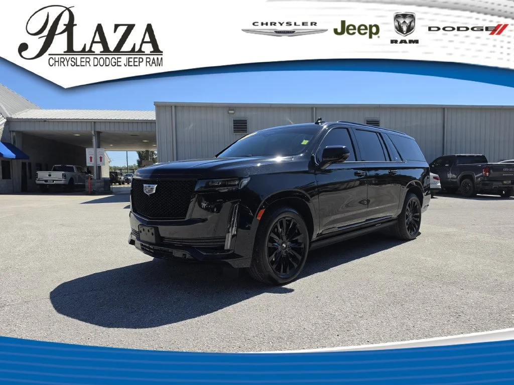 2023 Cadillac Escalade ESV