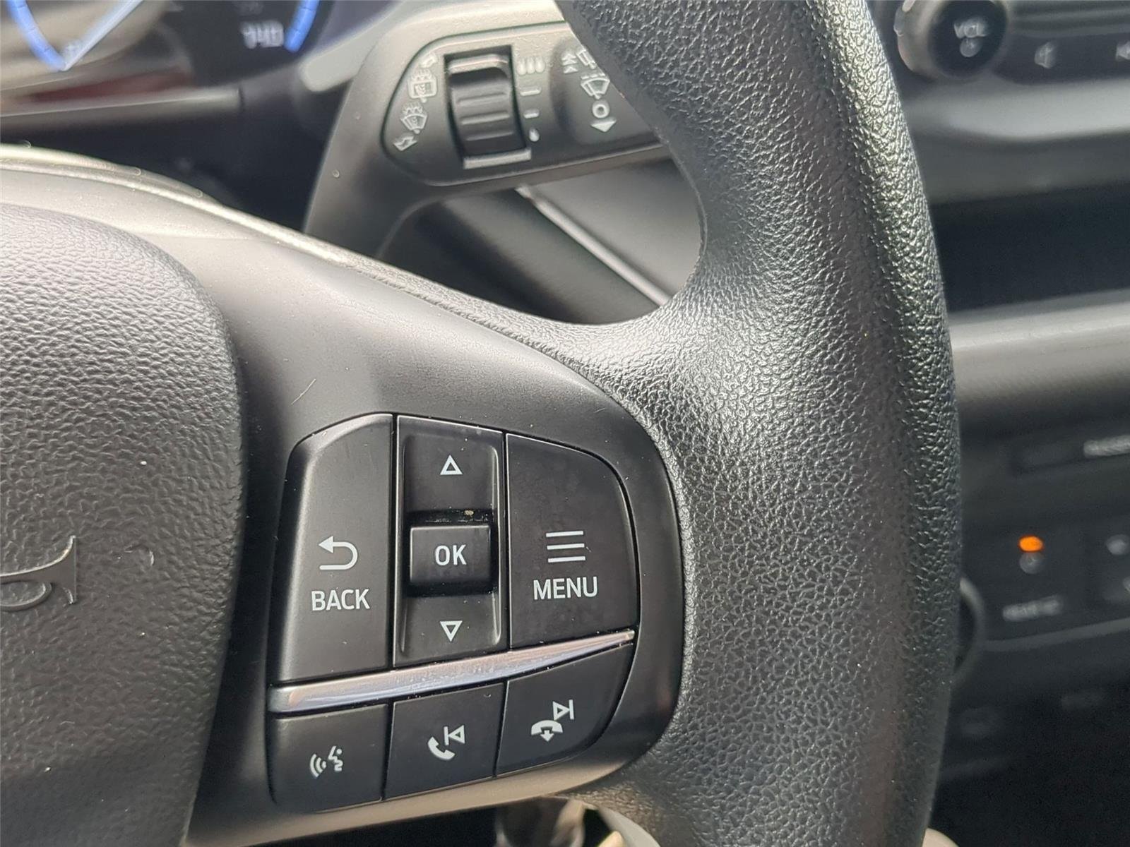 Used 2021 Carbonized Gray Metallic Ford Base image 15
