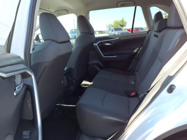 Used 2025 White Toyota XLE image 20
